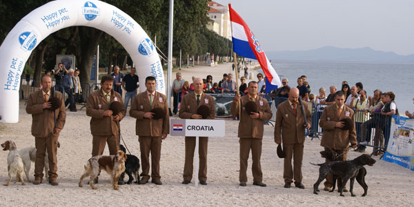 Lag Kroatien 2008